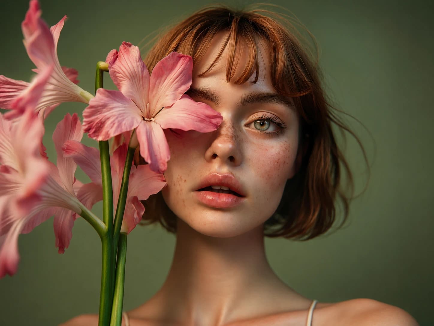 Astoria Garments — editorial campaign